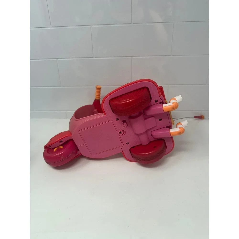 lalaloopsy rc scooter